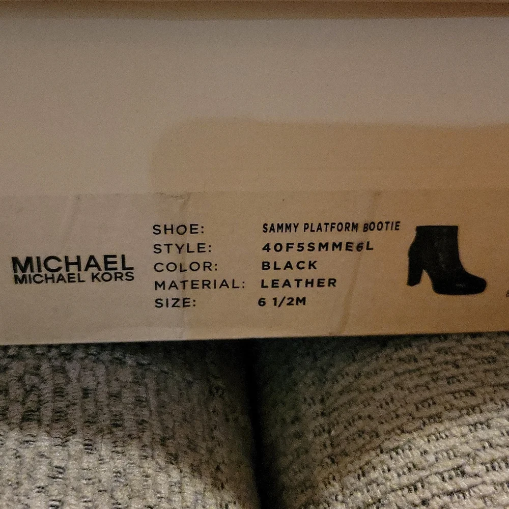 Michael Kors Bootie - Picture 2 of 5